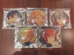 あんスタ 缶バッジ Spring 2021