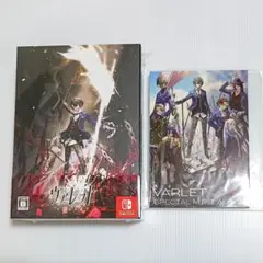 ヴァレット　VARLET　Switch版　LimitedBox　限定版