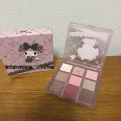MY MELODY Pink Bear アイシャドウパレット