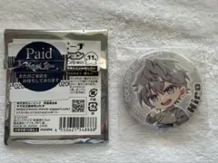 【新品・未使用】カラフルピーチ 缶バッジコレクション ヒロ