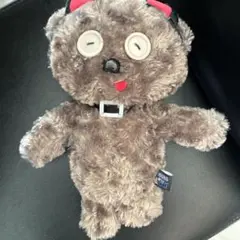 右下 한정품 USJ ミニオン ボブのティム ぬいぐるみ 黒猫 ハロウィン