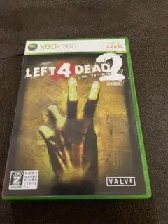 Left 4 Dead 2　xbox360版