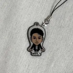 白濱亜嵐 クリーナー 少年