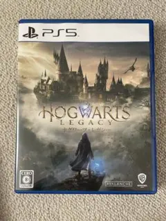 Hogwarts Legacy PS5 日本語版