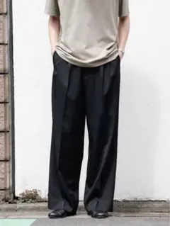 ssstein (シュタイン) EASY LONG WIDE TROUSERSのサムネイル