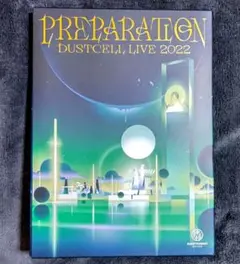 DUSTCELL LIVE Blu-Ray PREPARATON 神椿