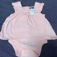 新品 GAP ロンパース ベビーギャップ