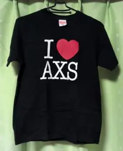 我愛 AXS T恤 S尺寸