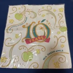 ミセスグリーンアップル　10周年トートバッグ　新品