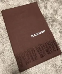 IL BISONTE【大判ストール　マフラー】