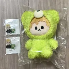 【新品】花垣武道 ぬいぐるみ アクリルスタンド セット