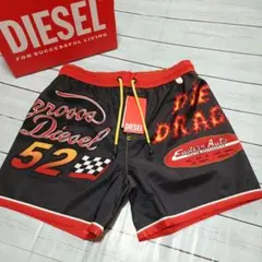 DIESEL M 사이즈 남성용 디젤 반바지 수륙 양용