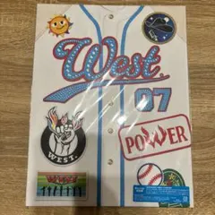 WEST.LIVETOUR 2023 POWER〈初回盤・2枚組〉Blu-ray