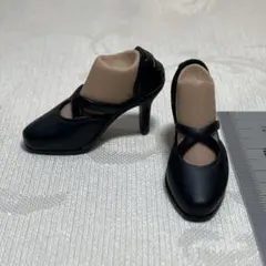 HOT TOYS 1/6 ヒール & フットパーツ　バイオハザード　エイダ