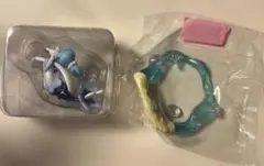 新品　ポケモン　リーメント　サーキュラージオラマコレクション　アシレーヌ
