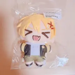 あたなる アニメイトカフェ 高生紳士 ぬいぐるみマスコット ちぃぬい