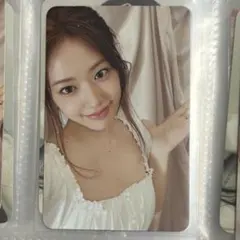 ive secret musickorea 特典 トレカ ユジン