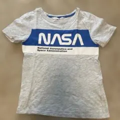 NASA ロゴ Tシャツ
