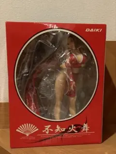 不知火舞 1/5 ザ・キング・オブ・ファイターズ コブラ会 ダイキ DAIKIのサムネイル