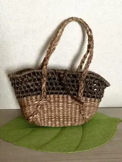 【美品】MUUN ムーニュ かごバッグ B.C STOCK ベイクルーズ 美品】MUUN ムーニュ かごバッグ B.C STOCK ベイクルーズ - メルカリ