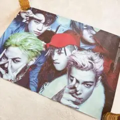 BIGBANG MADE THE FULL ALBUM 両面ポスター B2 BIGBANG MADE THE FULL ALBUM 両面ポスター B2 - メルカリ