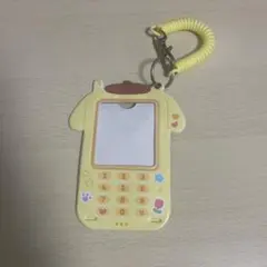 サンリオキャラクターズ　ポムポムプリン