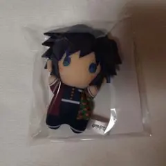 鬼滅の刃　義勇　ゆらふわみにみに