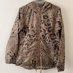 adidas ナイロンジャケットMサイズ