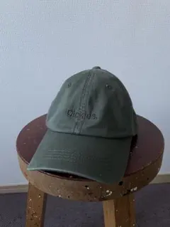 Dickies オリーブグリーン キャップ