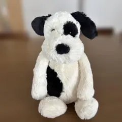 Jellycat ジェリーキャット　パピー　ぬいぐるみ BTS テテ　Vのサムネイル