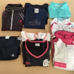 テニスウェアセット 12点