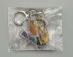 FRUITS ZIPPER 鎮西寿々歌　3連アクリルキーホルダー