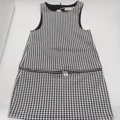 【新品】ZARA　KIDS　チュニックワンピース118