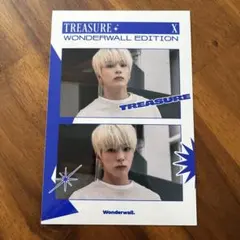 treasure アサヒ ワンダーウォール 2cut photo