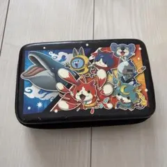 Nintendo 3DS LL ケース アニメデザイン