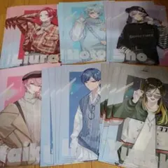 クリアファイル まとめ売り キャラクターグッズ