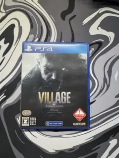 PS4 バイオハザードVILLAGE Z