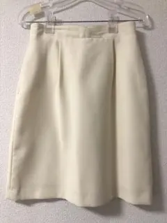 SALE【美品 冬用】膝丈スカート ミッシュマッシュ