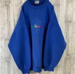 WDW ディズニー 90s ☆XXXL 古着　スウェット　レア