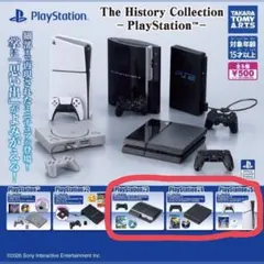 The History Collection PlayStation PS345