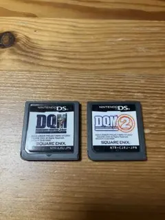ドラゴンクエストモンスターズ ジョーカー 1&2 DSソフト