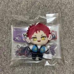 ヒプノシスマイク ヒプマイ BadAssTemple アクぬい 波羅夷空却