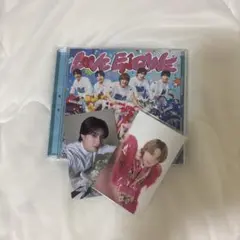 LOVE ENG!NE山中柔太朗佐野勇斗