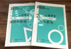 解いて覚える!社労士選択式＆択一式トレーニング問題集〈7〉国民年金法　2025年