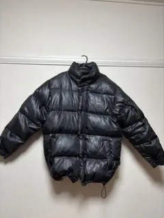 美品PICO y2k ダウンジャケット 肉厚ヌプシ 90s 黒