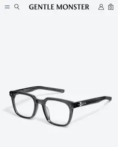 lil様専用】 GENTLE MONSTER OJO BOLDコレクション 黒 - メルカリ