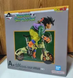 【美品】A賞 孫悟空 SNAP FIGURE +α　一番くじ ドラゴンボール