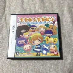 バンダイナムコ BANDAI ココロコロン ニンテンドーDS ソフト