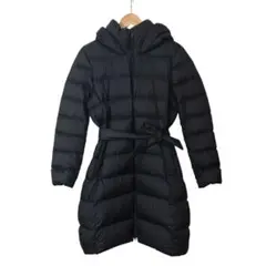 ユニクロ　ライトウェイトダウンフーデットコート　レディース　ビックサイズ　L