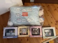 最終値下げ　オマケ付き　一番くじ ちいかわ A賞 B賞 C賞D賞　ラストワン賞